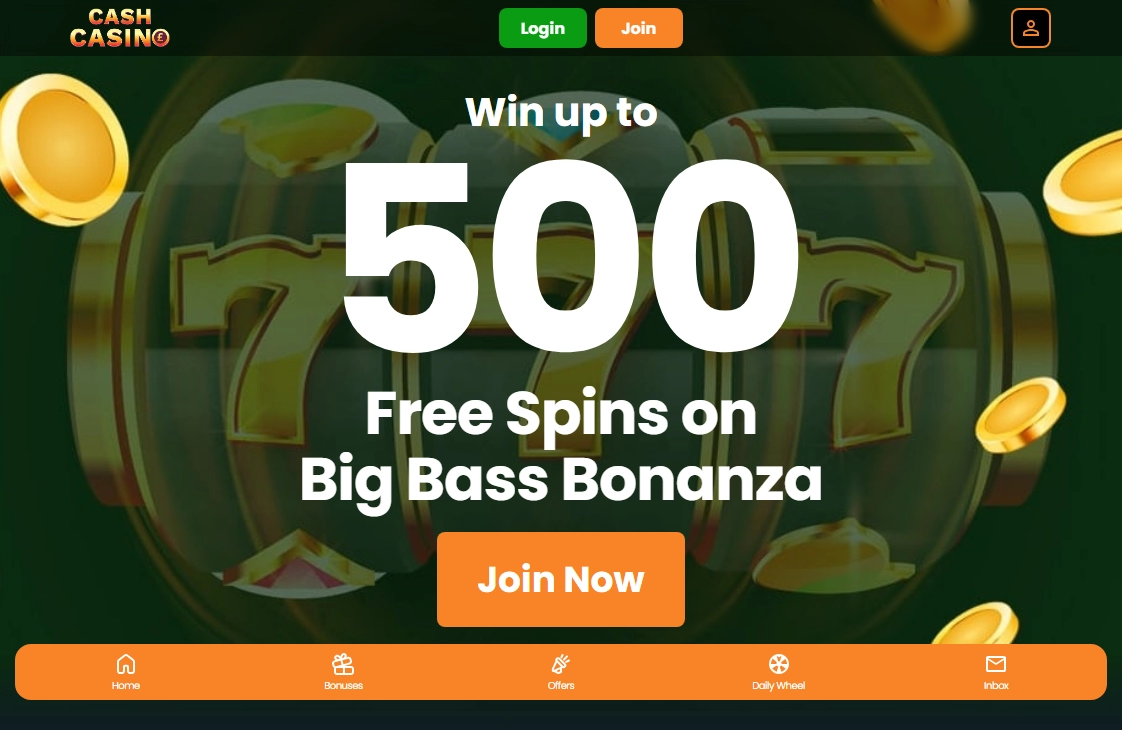 Cash Casino